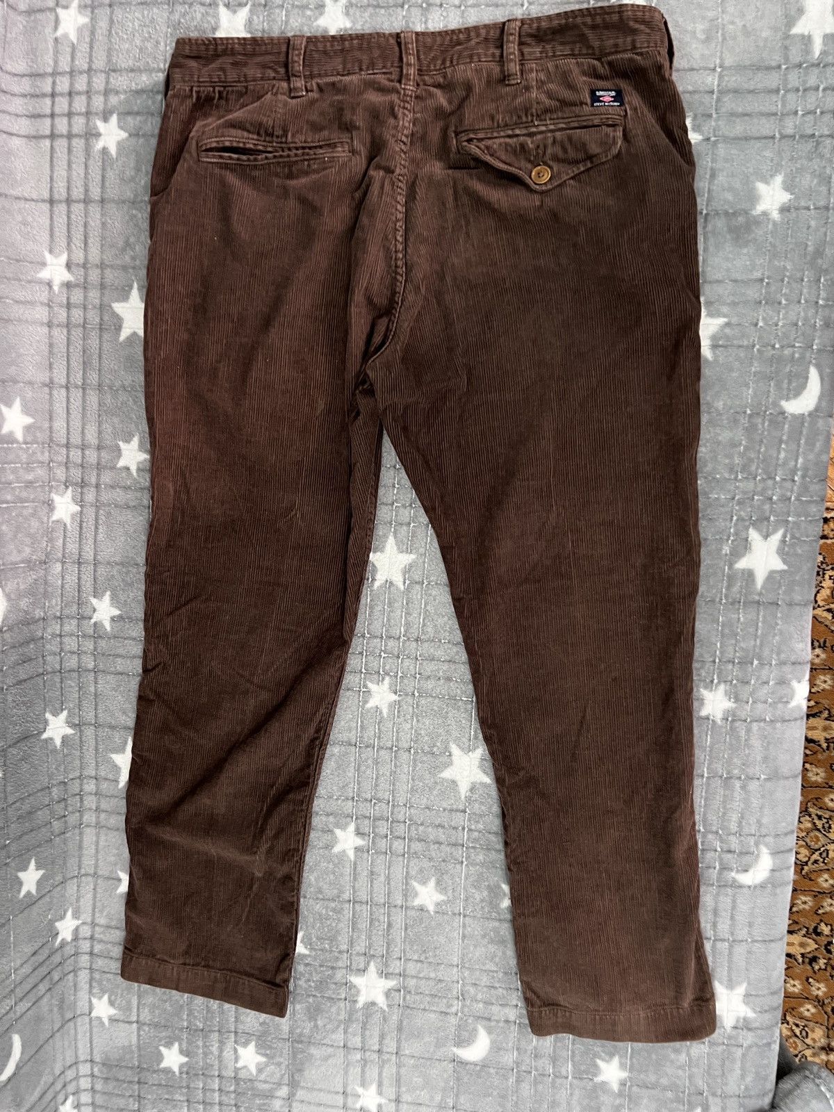 Barbour × Vintage Barbour steve McQUEEN Size US 36 / EU 52 - 2 Thumbnail