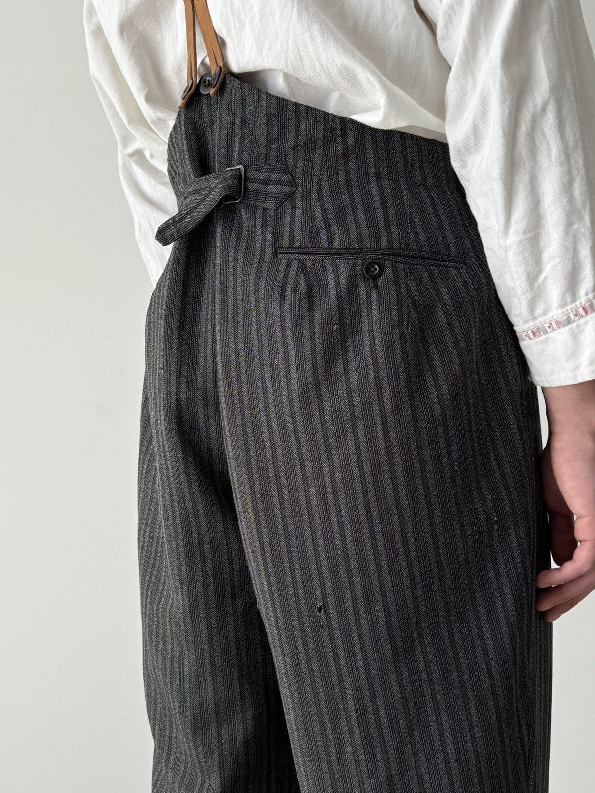 Antique × Avant Garde × Japanese Brand ≈1930s European Workwear 
