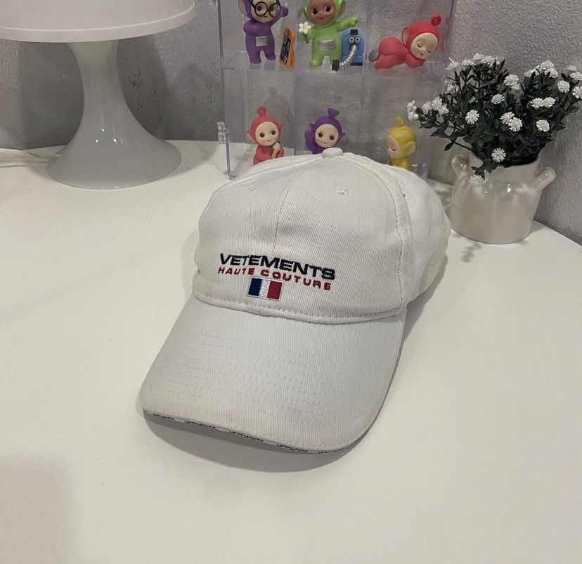 Vetements Vetements cap Size ONE SIZE - 1 Thumbnail