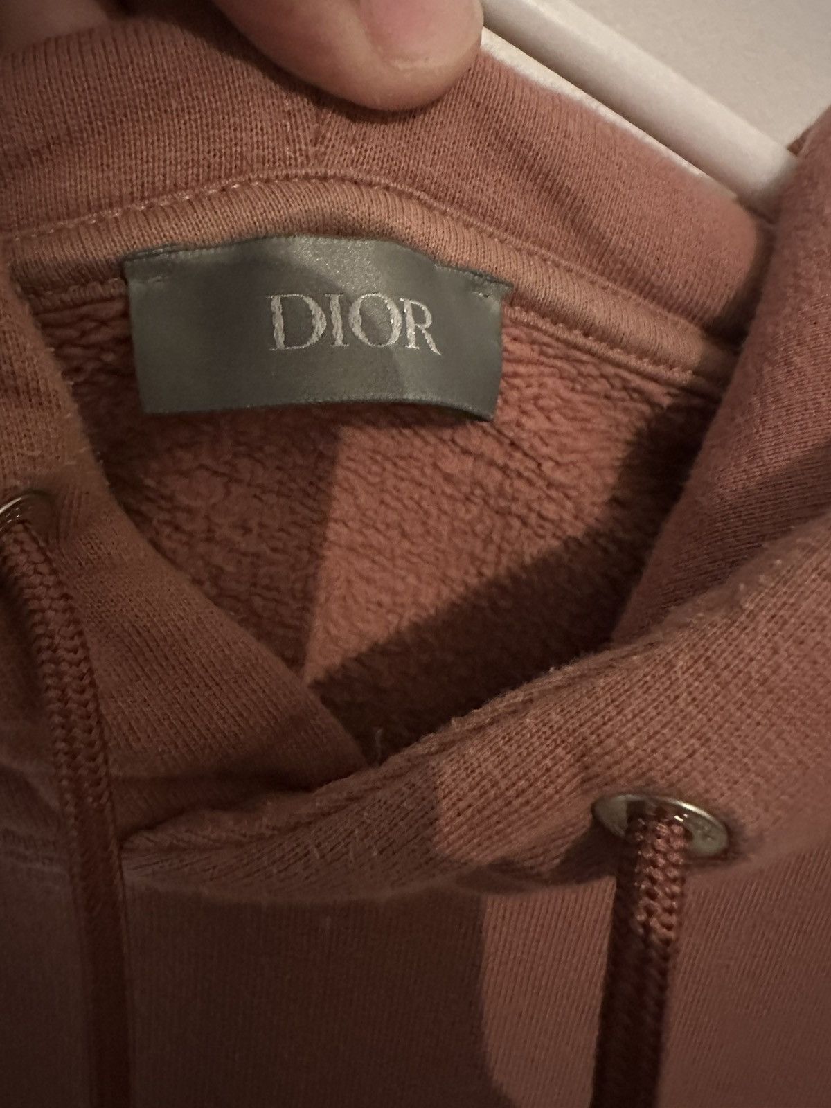 Dior Dior CD Icon Hoodie Size US M / EU 48-50 / 2 - 3 Thumbnail