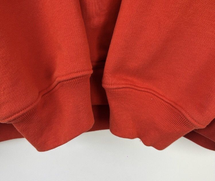 Balenciaga Balenciaga Orange Band Portrait Hoodie2412-Nextarrow Size US S / EU 44-46 / 1 - 5 Thumbnail