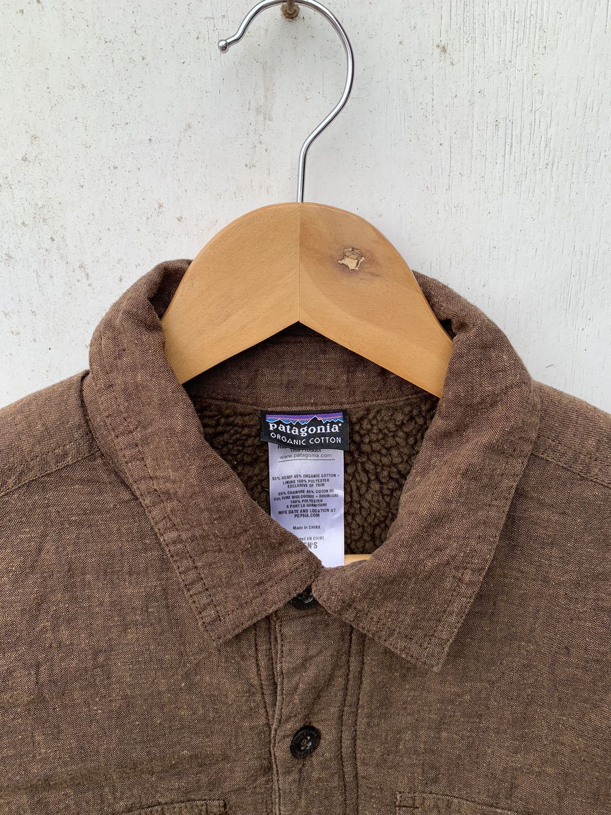 Patagonia 🔥Patagonia Fleece Shirt Button Up Size US S / EU 44-46 / 1 - 5 Thumbnail