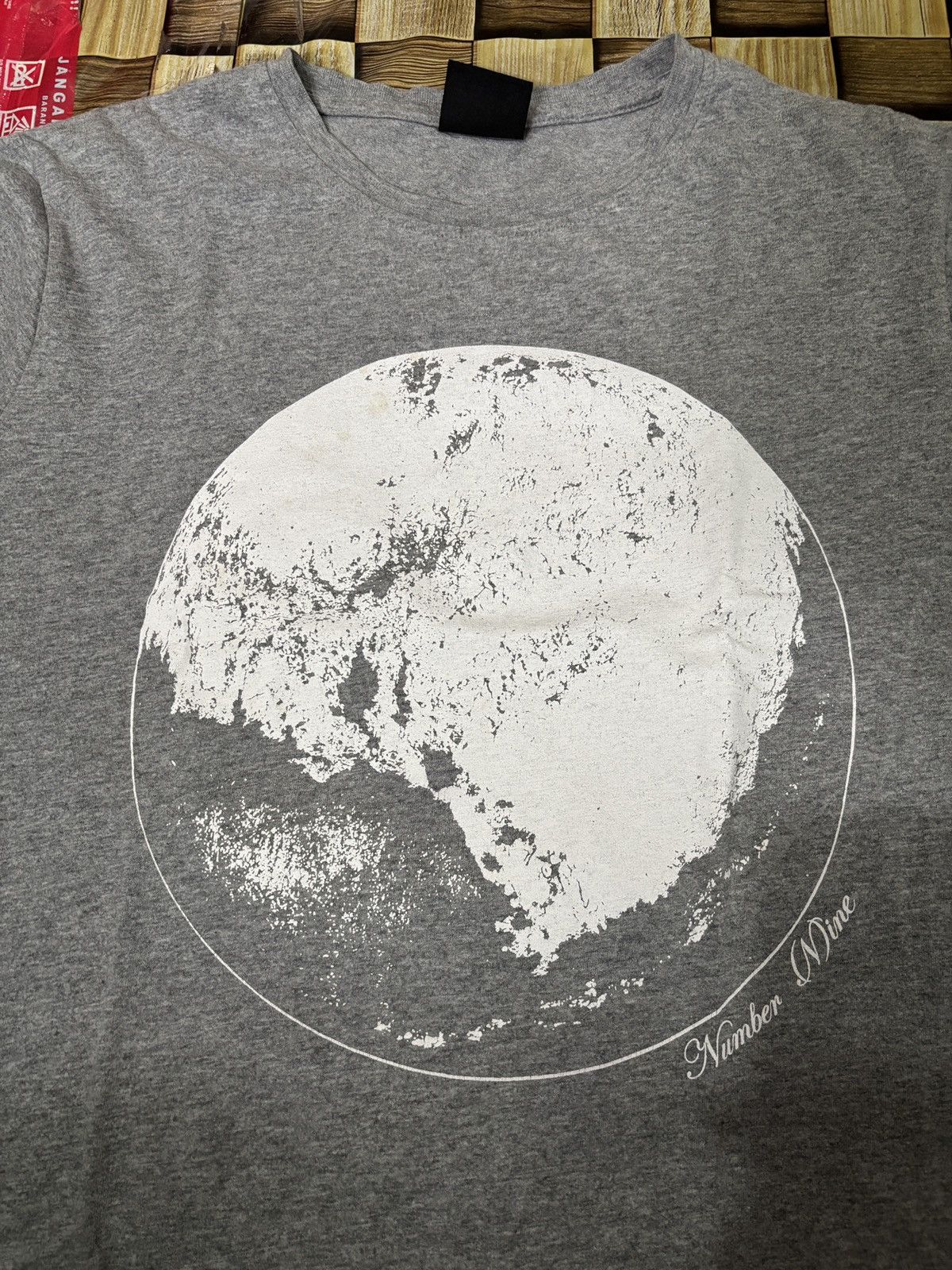 Number (N)ine Number (N)ine Marlboro Moon Size US M / EU 48-50 / 2 - 2 Thumbnail
