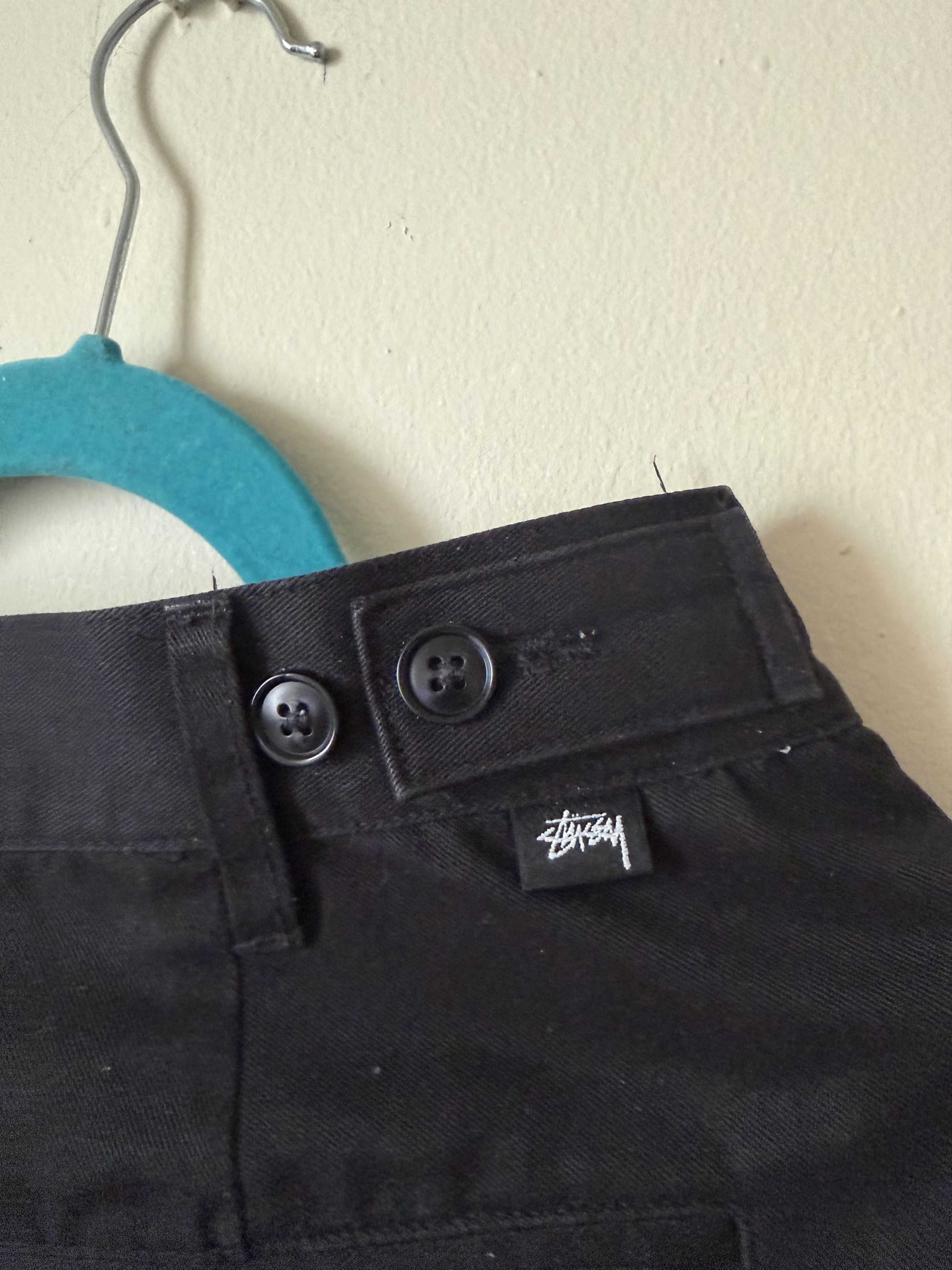 Stussy One pleat chinos Size US 28 / EU 44 - 4 Thumbnail