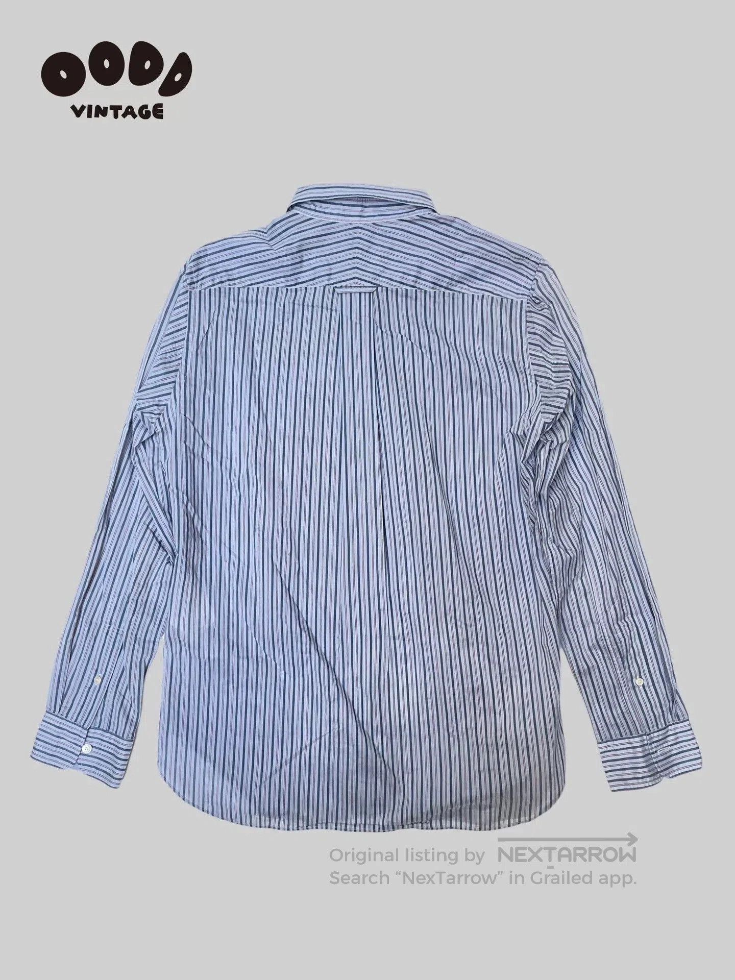 Junya Watanabe Junya Watanabe Patchwork Shirt. Size US M / EU 48-50 / 2 - 3 Thumbnail