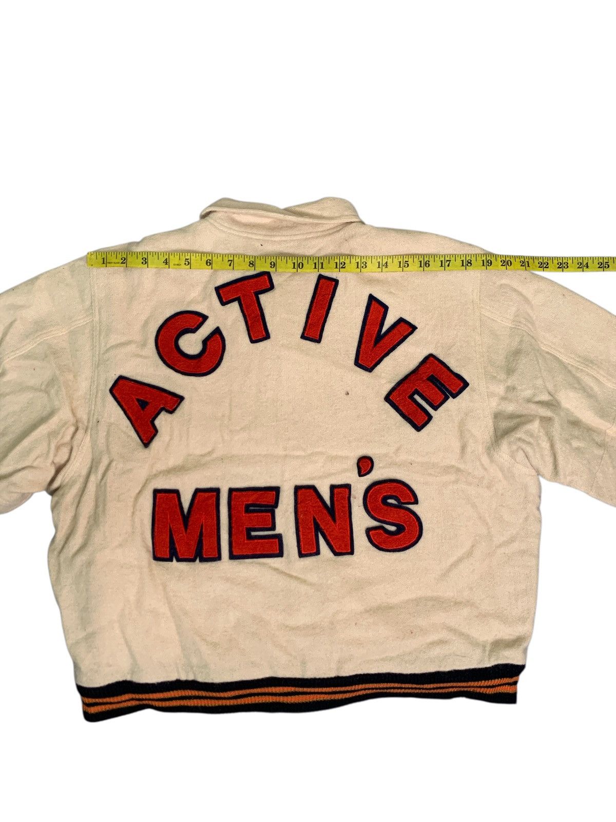 Japanese Brand Rare Design Vintage Burkey Mills Active Men’s Jackets Size US M / EU 48-50 / 2 - 10 Thumbnail