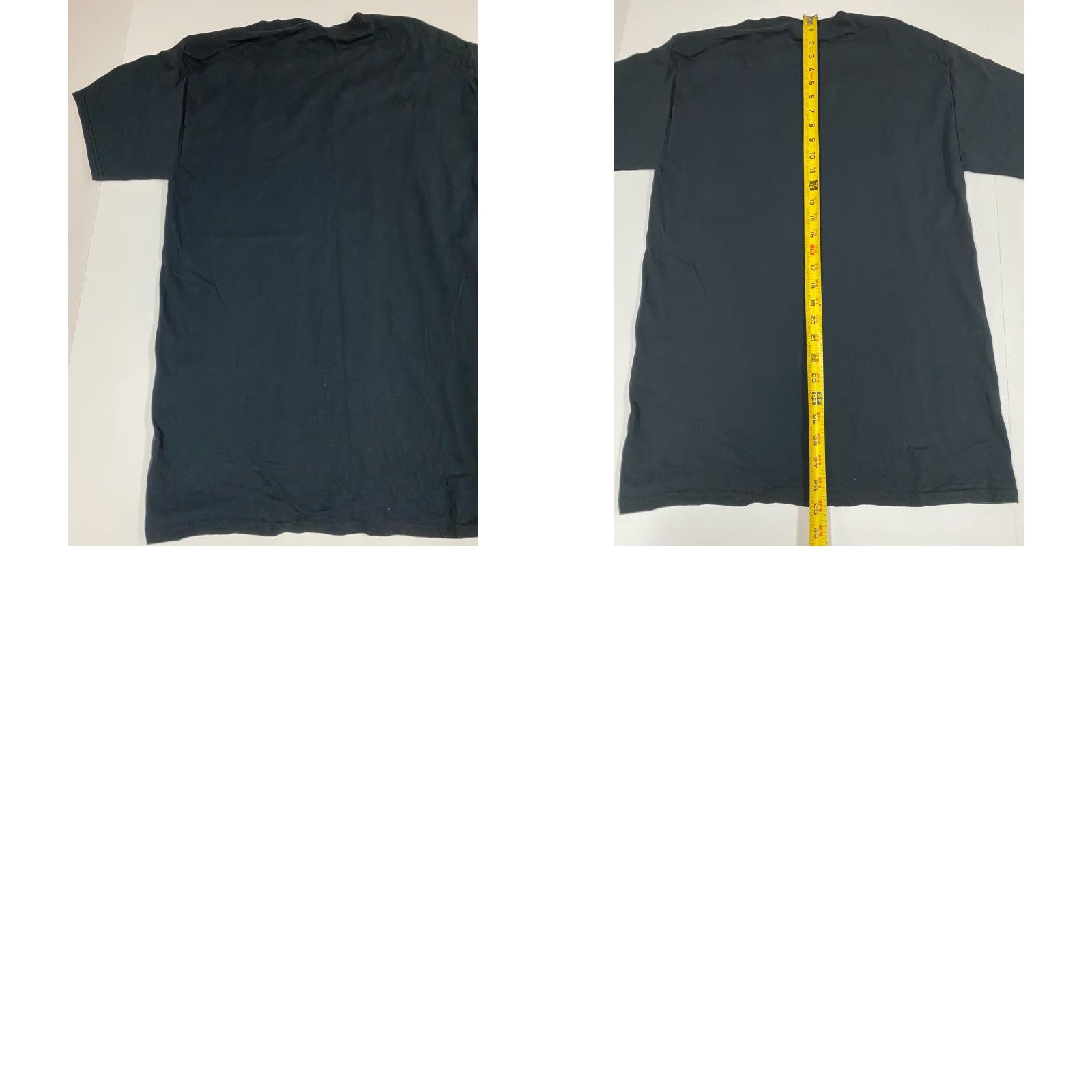 Fruit Of The Loom Fruit of the Loom Shirt Mens Medium Black graphic Peanuts Logo Short Sleeve T-Shirt Size US M / EU 48-50 / 2 - 8 Thumbnail