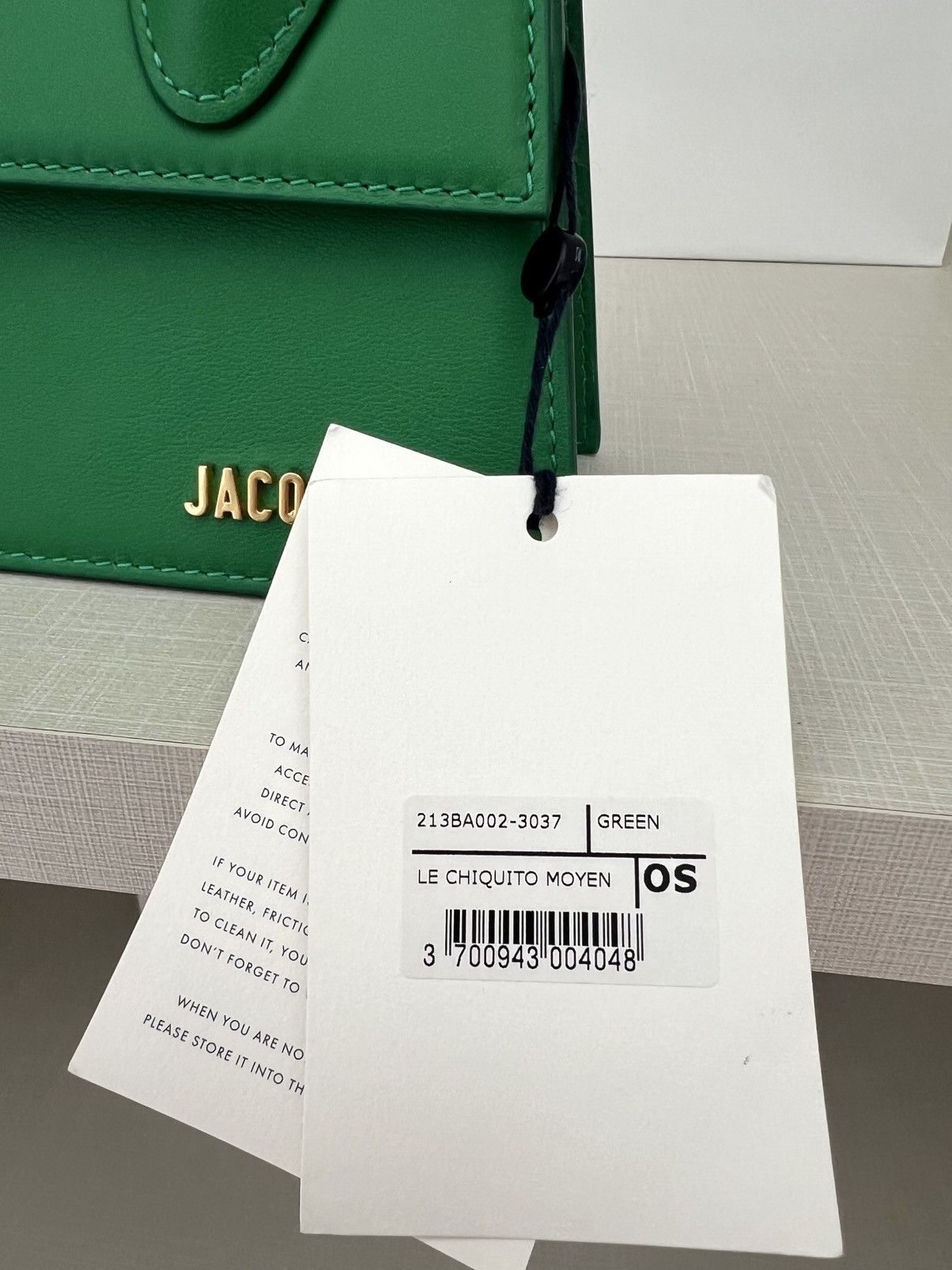 Jacquemus Jacquemus le chiquito moyen Size ONE SIZE - 9 Thumbnail