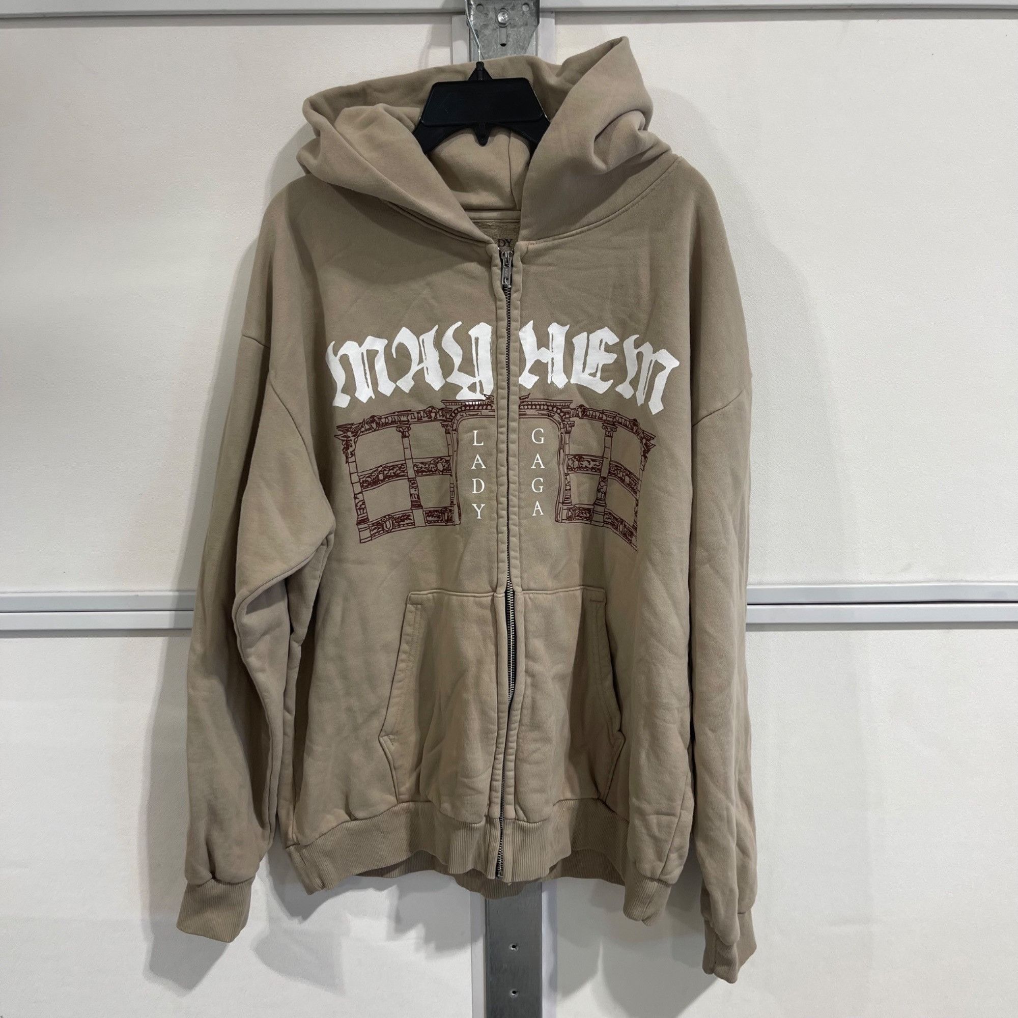 Other NEW LADY GAGA MAYHEM TOUR HOODIE SZ XL Size US XL / EU 56 / 4 - 3 Thumbnail