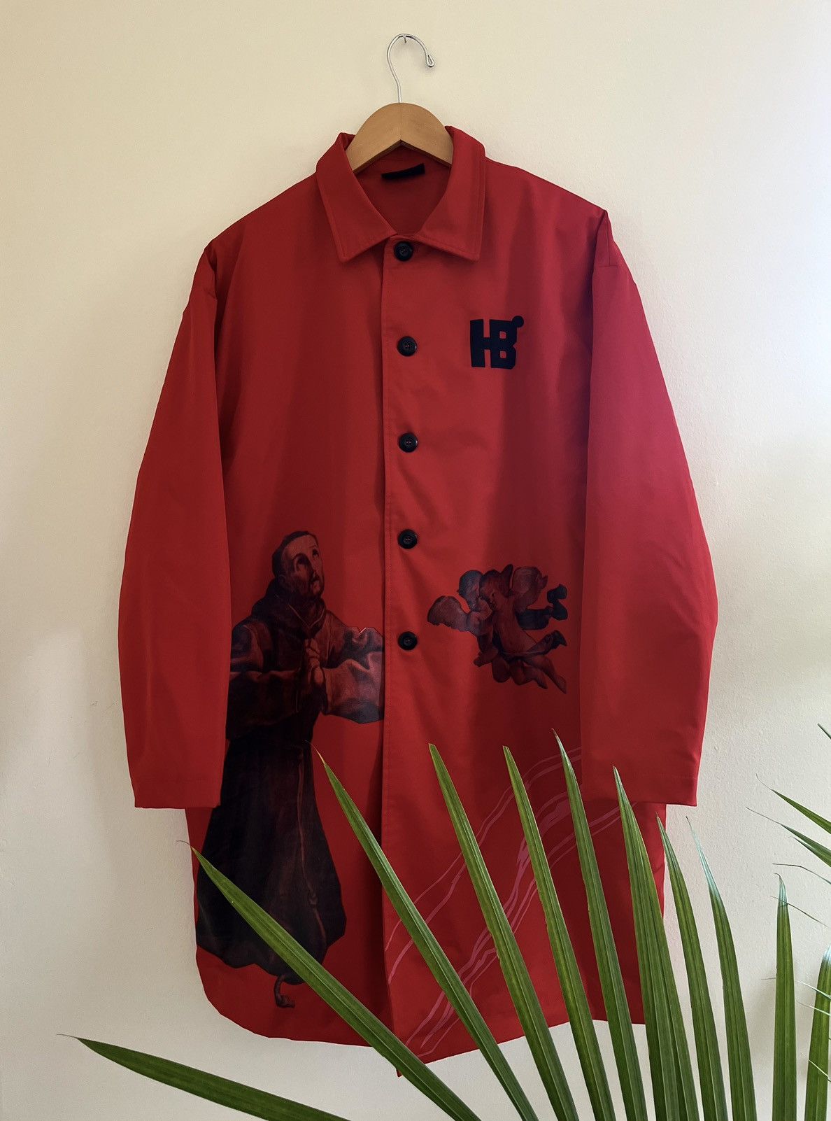 Other HYPEBULLYS ETHEREAL CYCLE JACKET Size US M / EU 48-50 / 2 - 1 Thumbnail