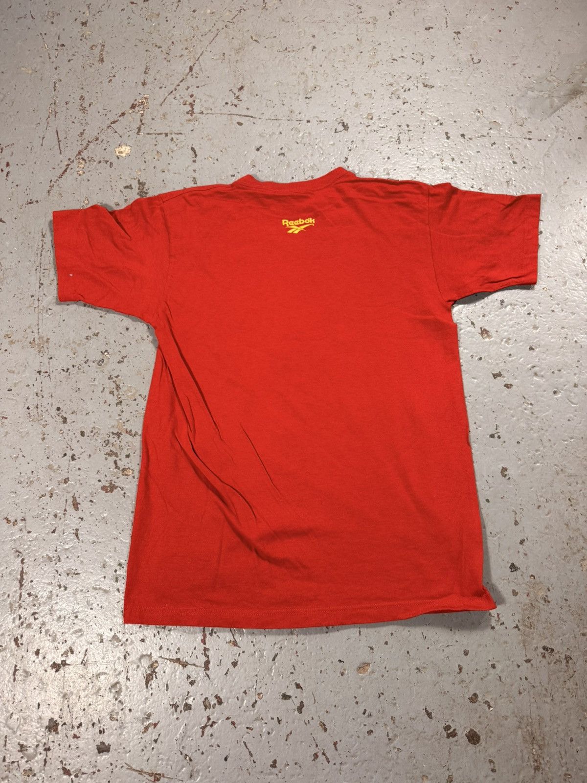 Reebok Vintage Kansas City Chiefs Signed Reebok Tee Size US M / EU 48-50 / 2 - 6 Thumbnail