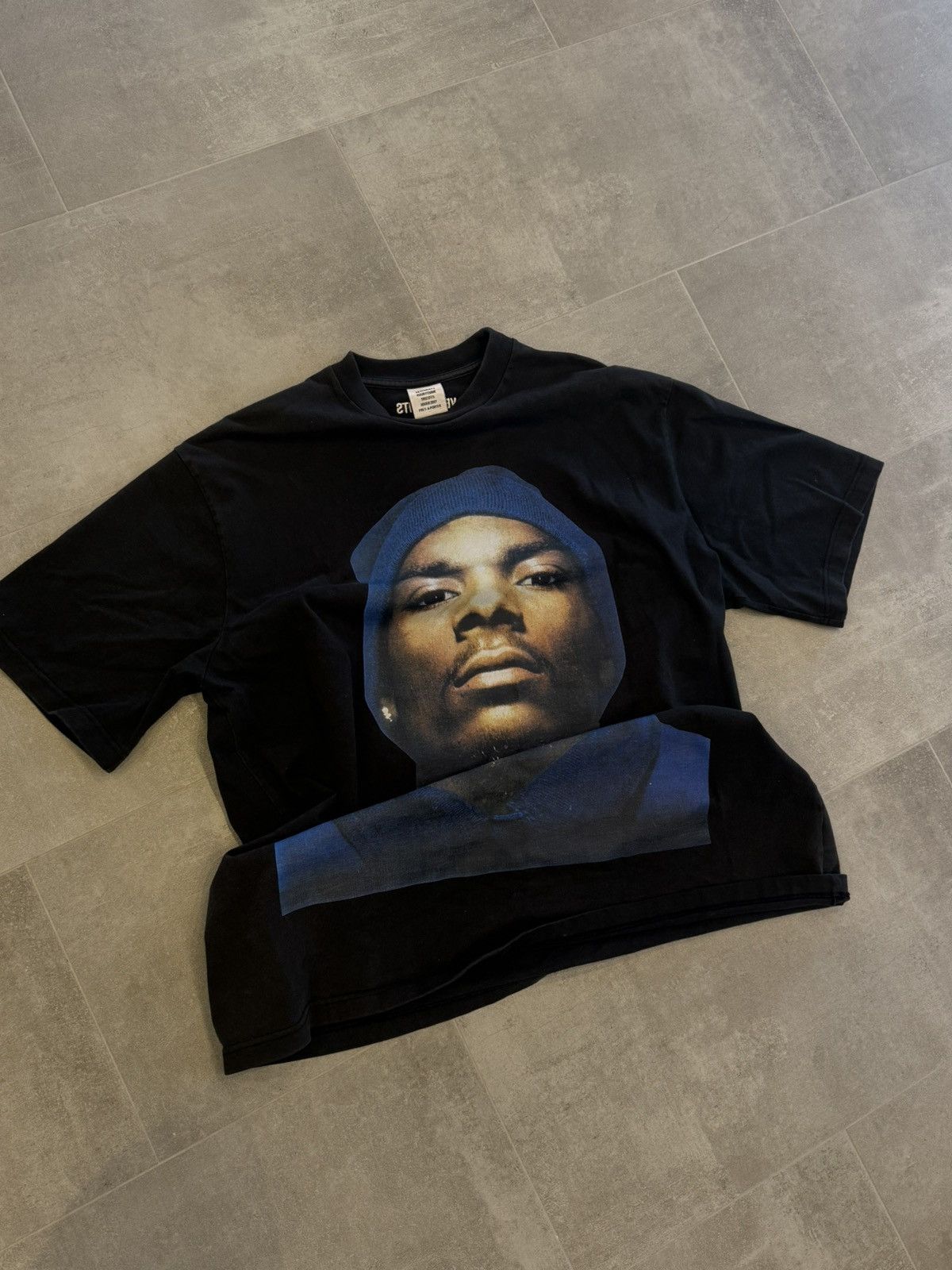 Vetements Vetements Snopp Dogg Tee Size US XS / EU 42 / 0 - 2 Thumbnail