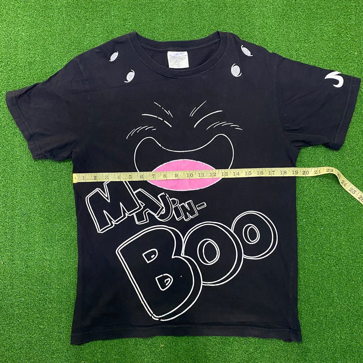 Anime Vintage Anime Majin Boo / Chrome Hearts / Rare Size US M / EU 48-50 / 2 - 3 Thumbnail