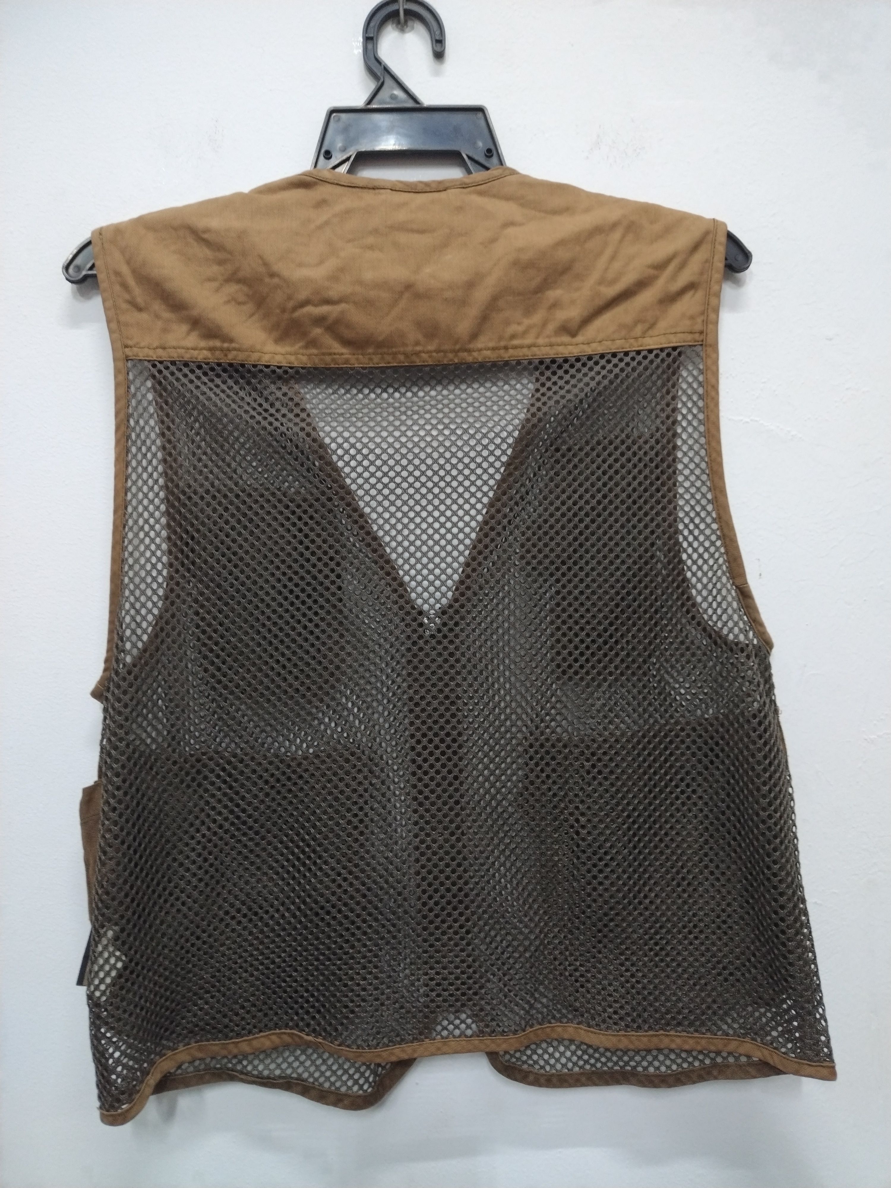 Outdoor Research 3 PCS NICE DESIGN UTILITY CASUAL VESTS NETTING AND CAMOO Size US L / EU 52-54 / 3 - 15 Thumbnail