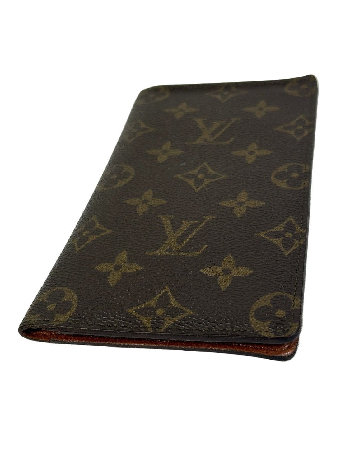 Louis Vuitton Louis Vuitton Monogram Long Wallet Size ONE SIZE - 3 Thumbnail