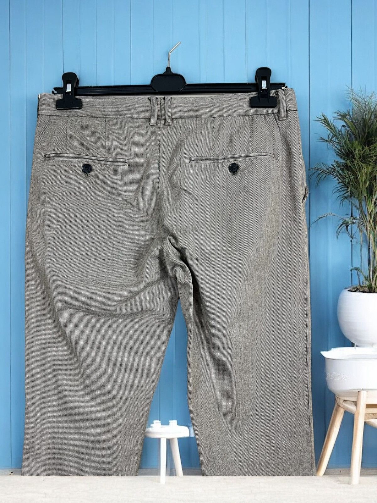 J.Lindeberg J.Lindeberg Chaze Flannel Twill Size W31 L32 Size US 31 - 4 Thumbnail