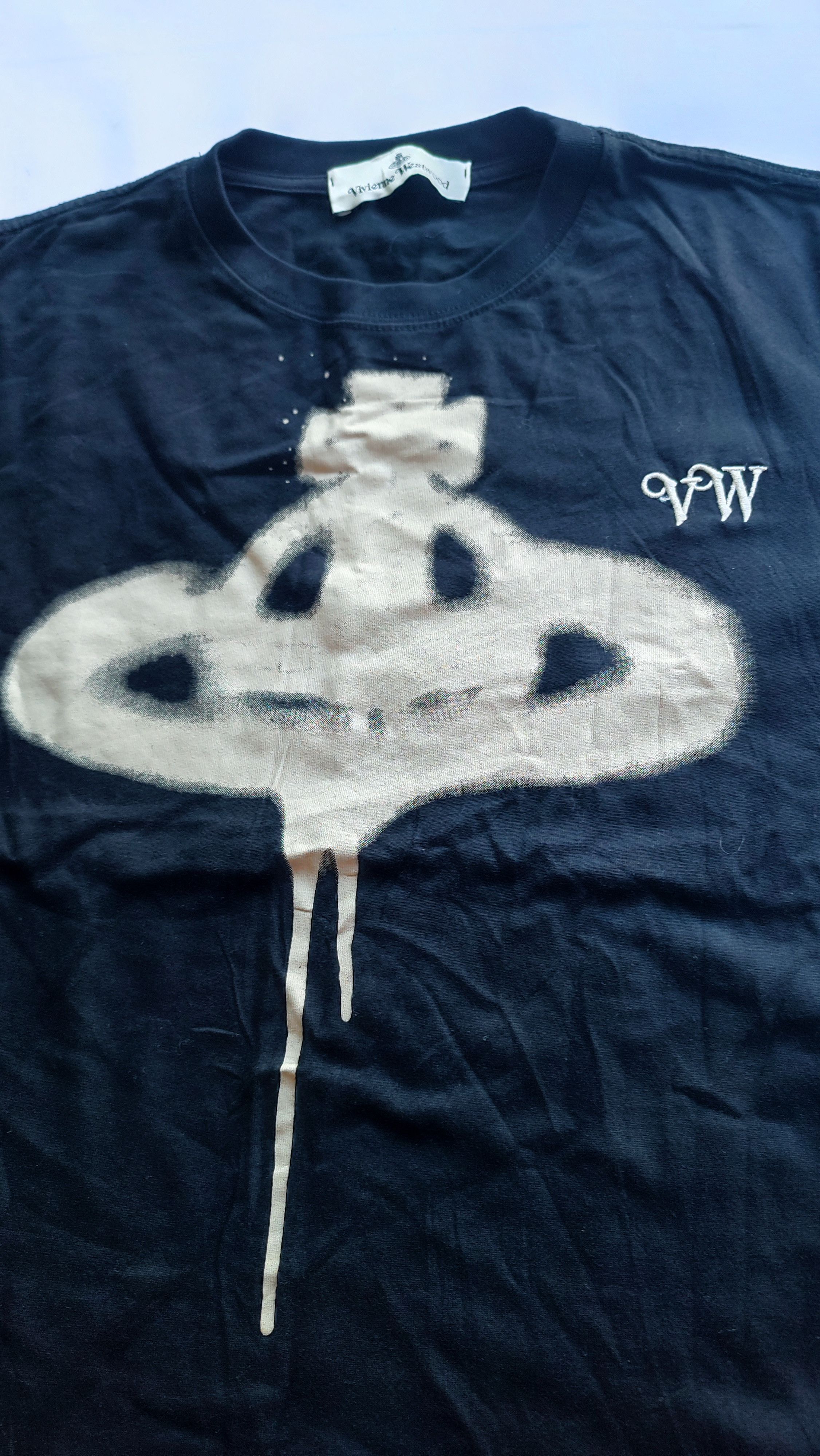 Vivienne Westwood Vivienne Westwood tee Size US L / EU 52-54 / 3 - 2 Thumbnail