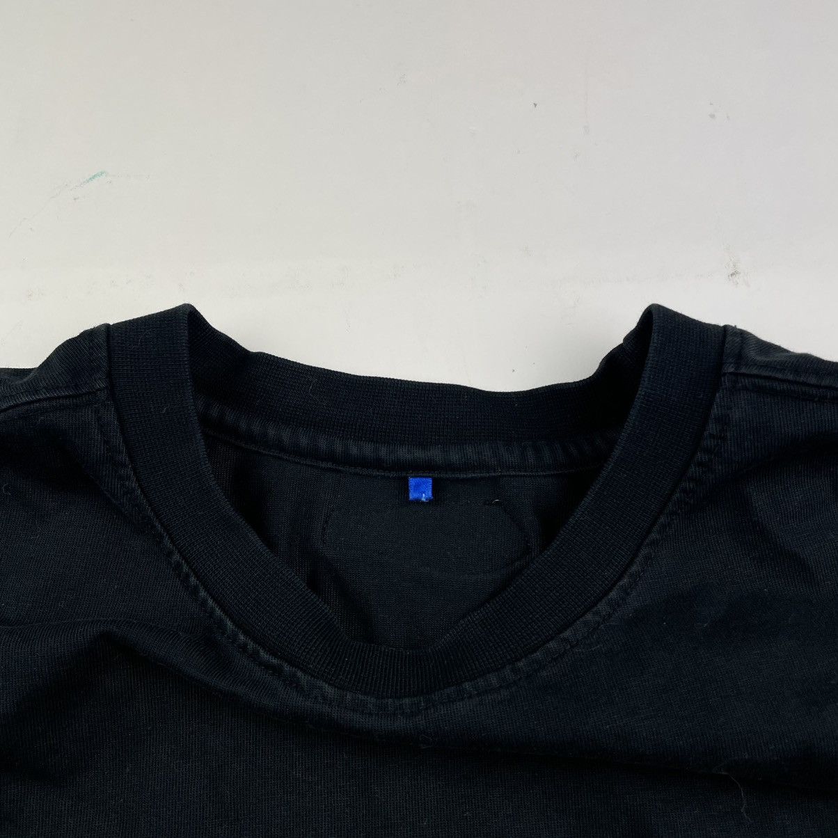 Ader Error 2021 S/S Ader Error Black T-Shirt Teddy Bear Print Clean M Size US M / EU 48-50 / 2 - 3 Thumbnail