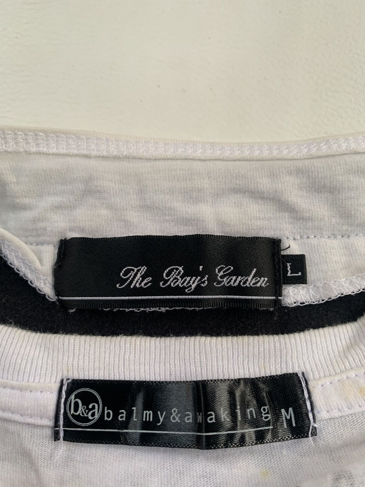 The Bay’s Garden 2 in 1 Long Sleeve Studded Punk lgbstyle