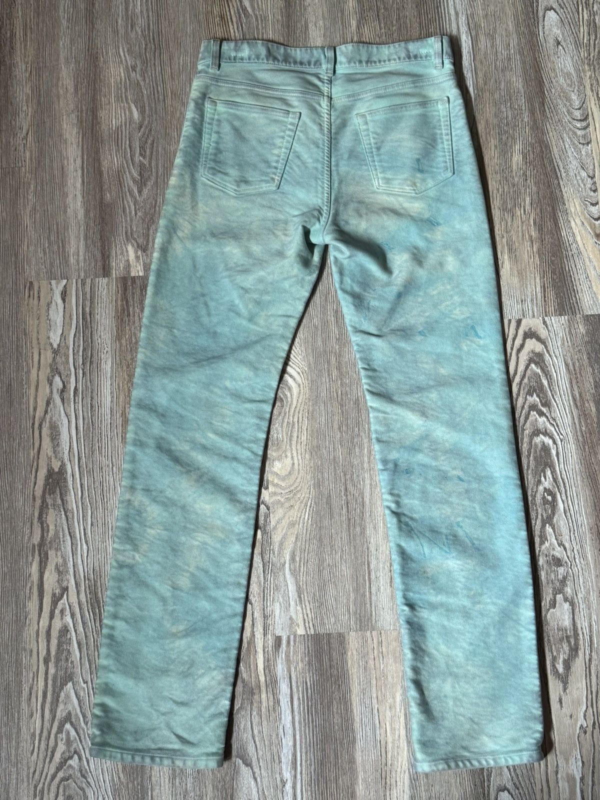 Helmut Lang aw99 moleskin helmut lang jeans Size US 32 / EU 48 - 4 Thumbnail