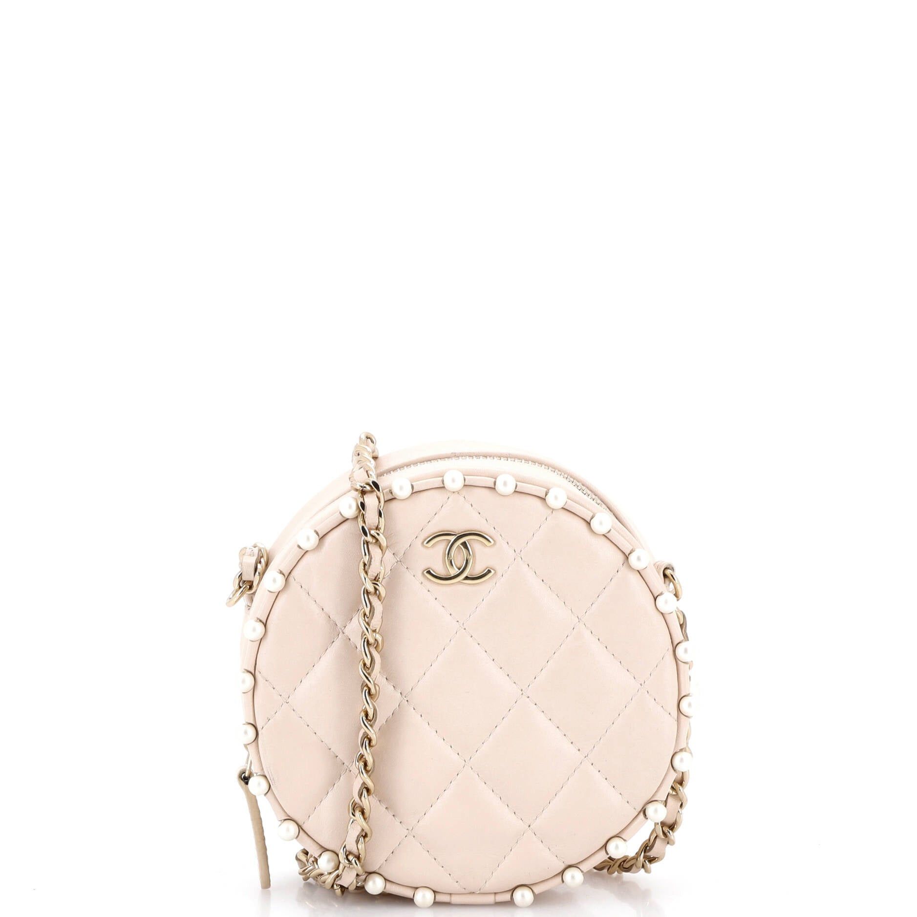Chanel Round Clutch with Chain Size ONE SIZE - 1 Thumbnail