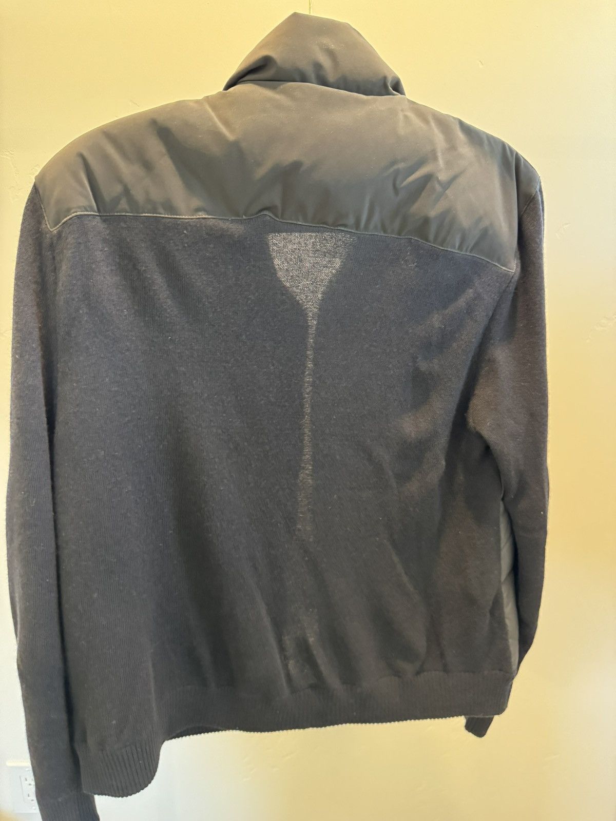 James Perse NEW Cashmere/Down filled James Perse jacket Size US M / EU 48-50 / 2 - 3 Thumbnail