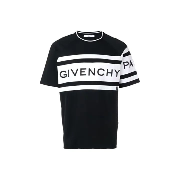 Givenchy givenchy short sleeve tee Size US M / EU 48-50 / 2 - 1 Thumbnail