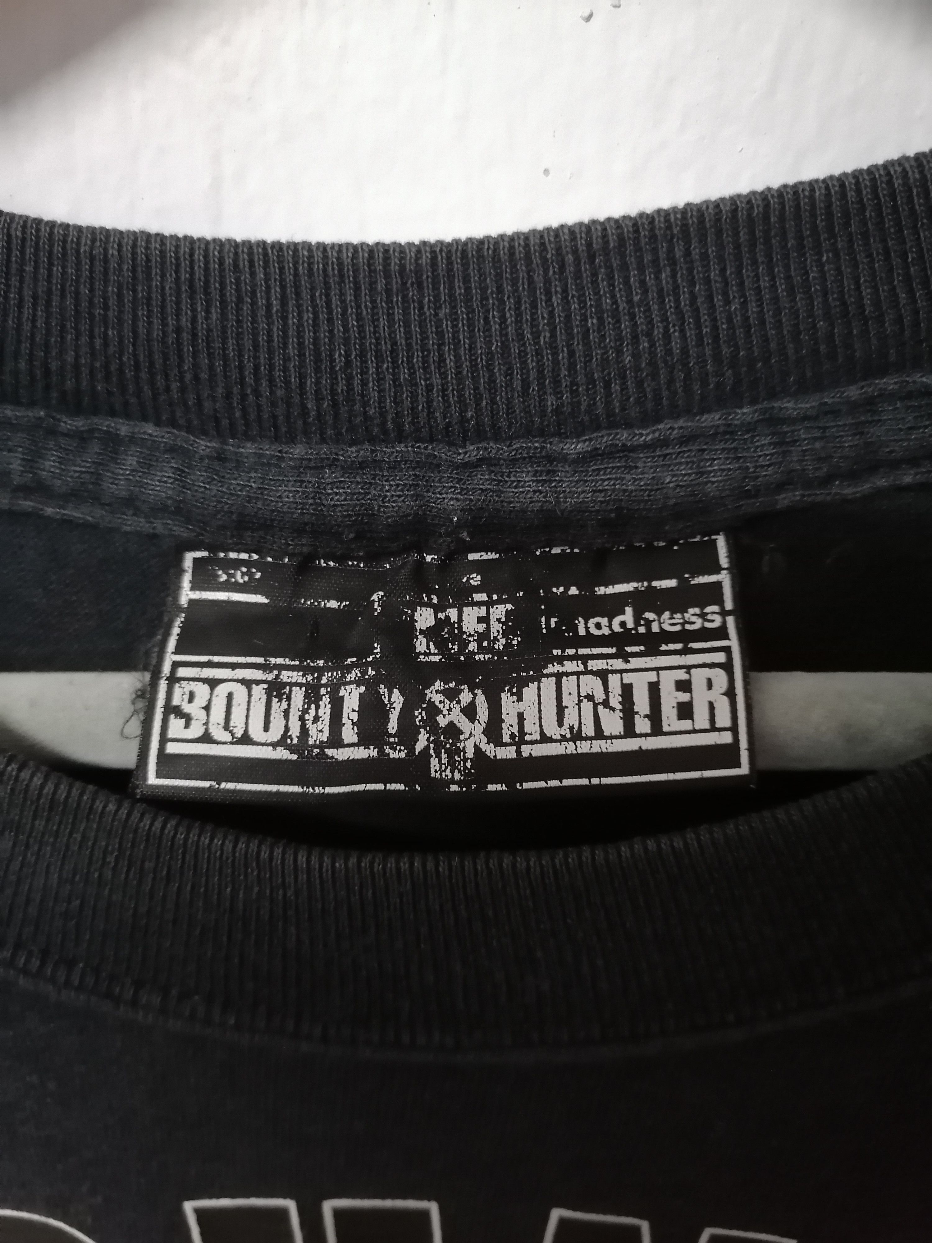 Bounty Hunter × Japanese Brand Bounty Hunter Madness T-shirt Size US M / EU 48-50 / 2 - 4 Thumbnail