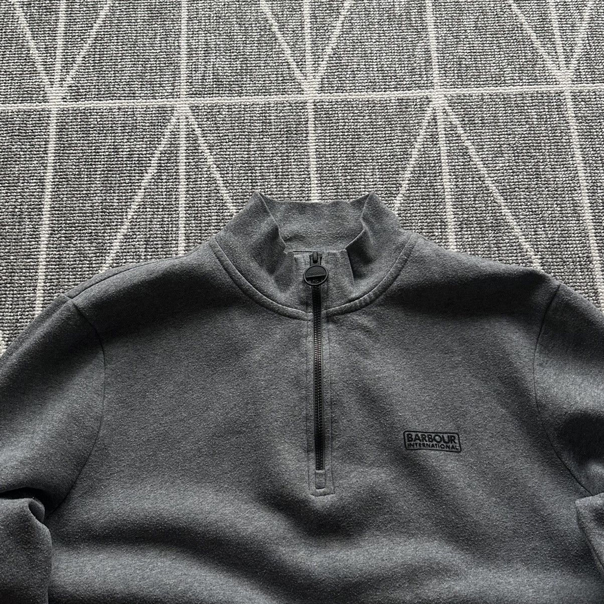 Barbour barbour half zip oldmoney casual Size US XL / EU 56 / 4 - 2 Thumbnail