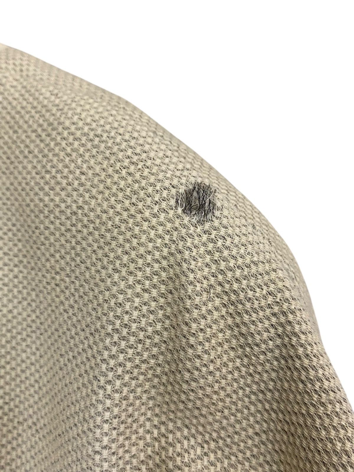 Christian Dior Monsieur Vintage Christian Dior Beige Wool Blazer - Size 7 Size M / US 6-8 / IT 42-44 - 6 Thumbnail
