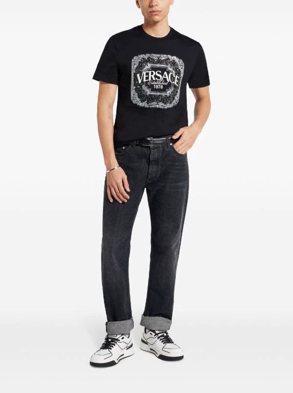 Versace Versace New short sleeves Size US XL / EU 56 / 4 - 7 Thumbnail
