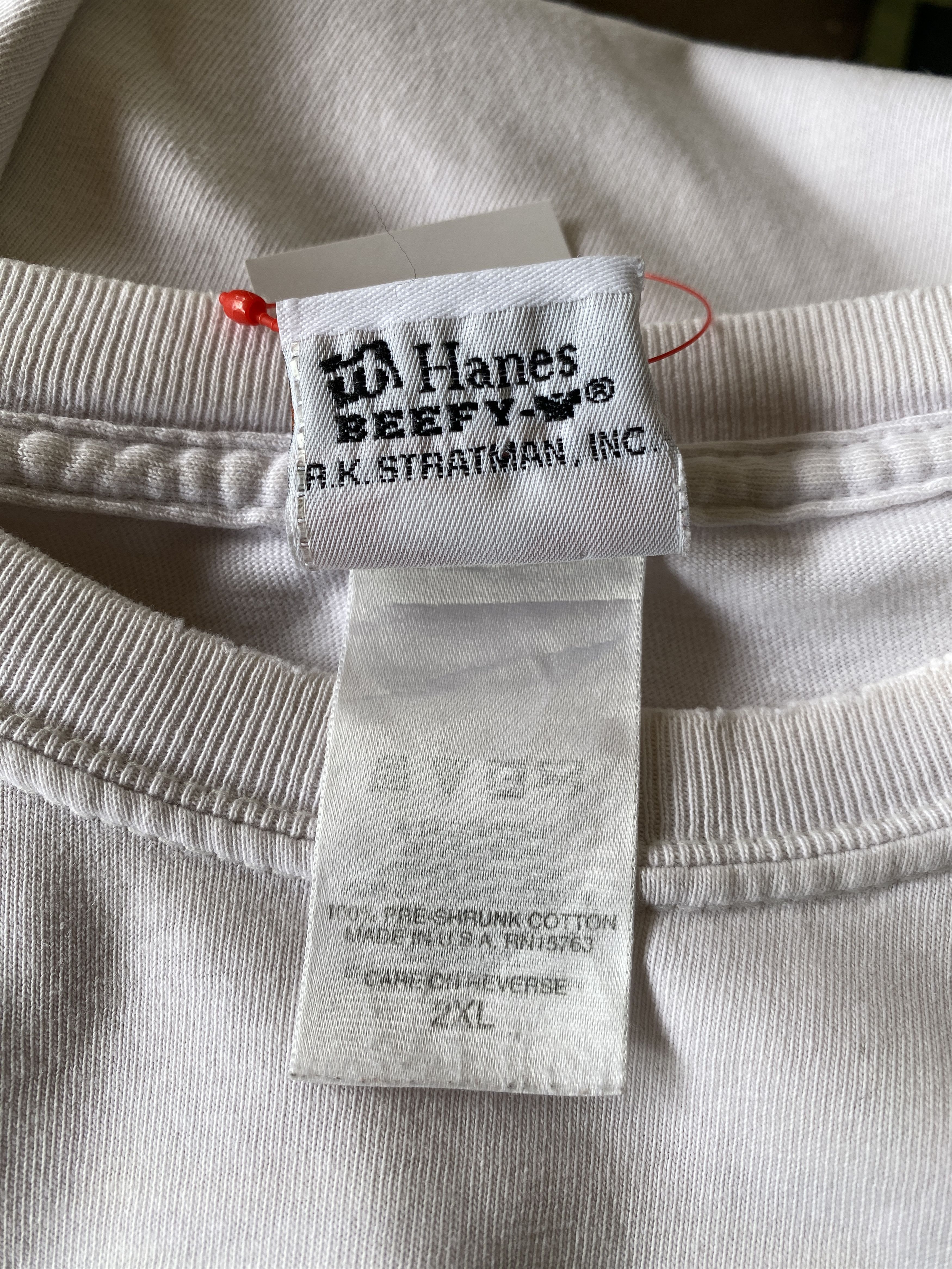 Harley Davidson Y2K FAULTLINE HARLEY DAVIDSON T SHIRT Size US XXL / EU 58 / 5 - 9 Thumbnail