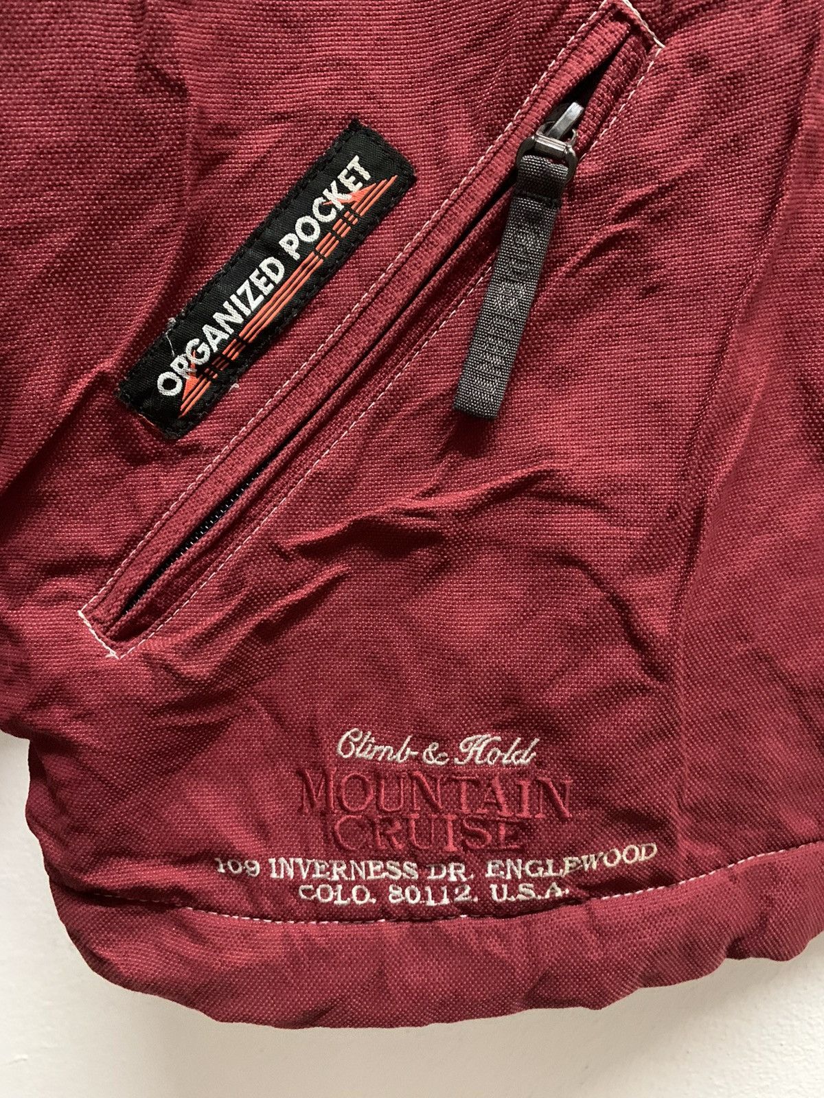 Descente × Japanese Brand × Vintage Vintage 90s Descente Mountain Cruise Jumper Hoodie Size US L / EU 52-54 / 3 - 14 Thumbnail