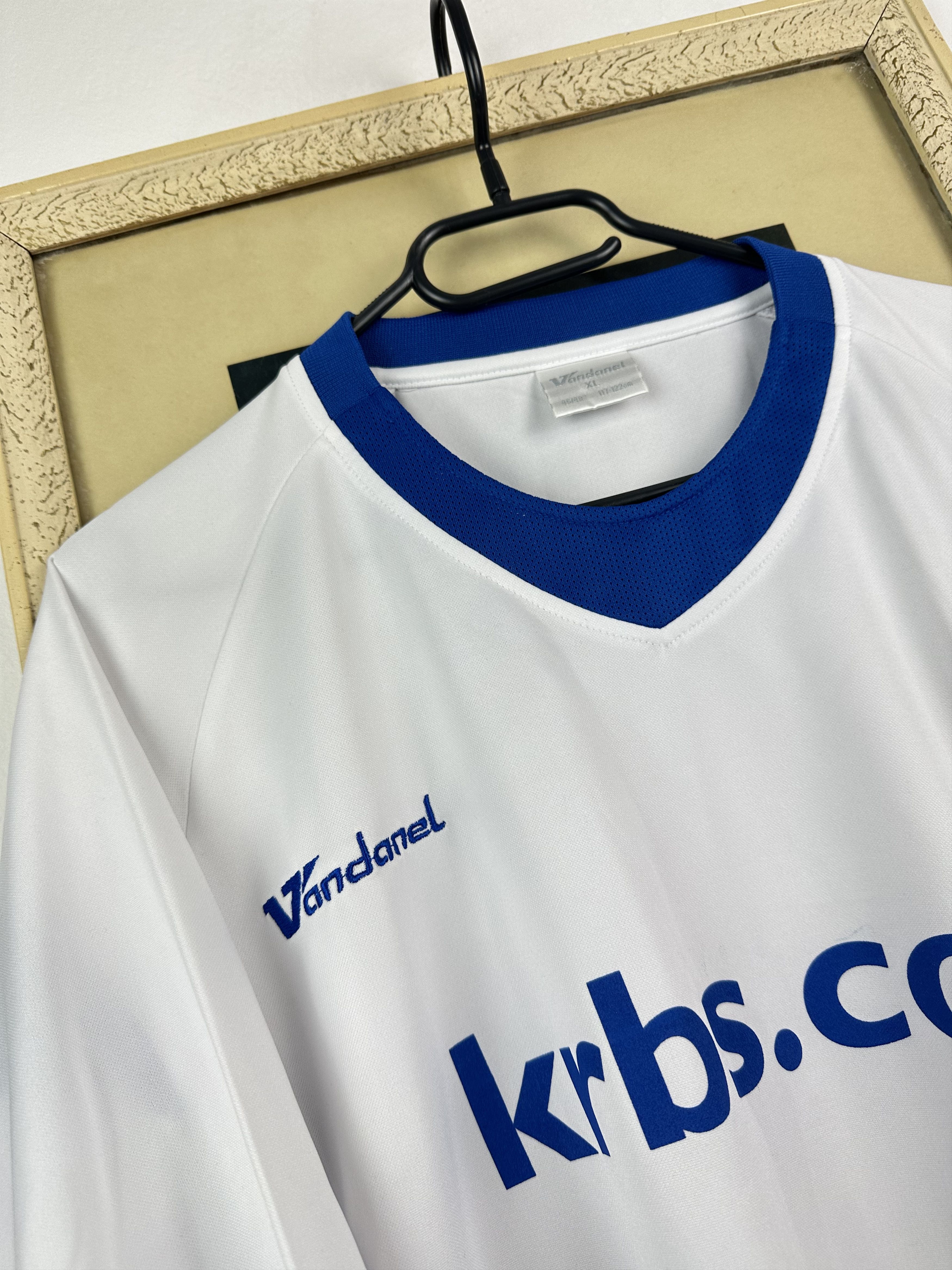 Other Gillingham Away football shirt 2008 Soccer Jersey Rare Size US XL / EU 56 / 4 - 4 Thumbnail