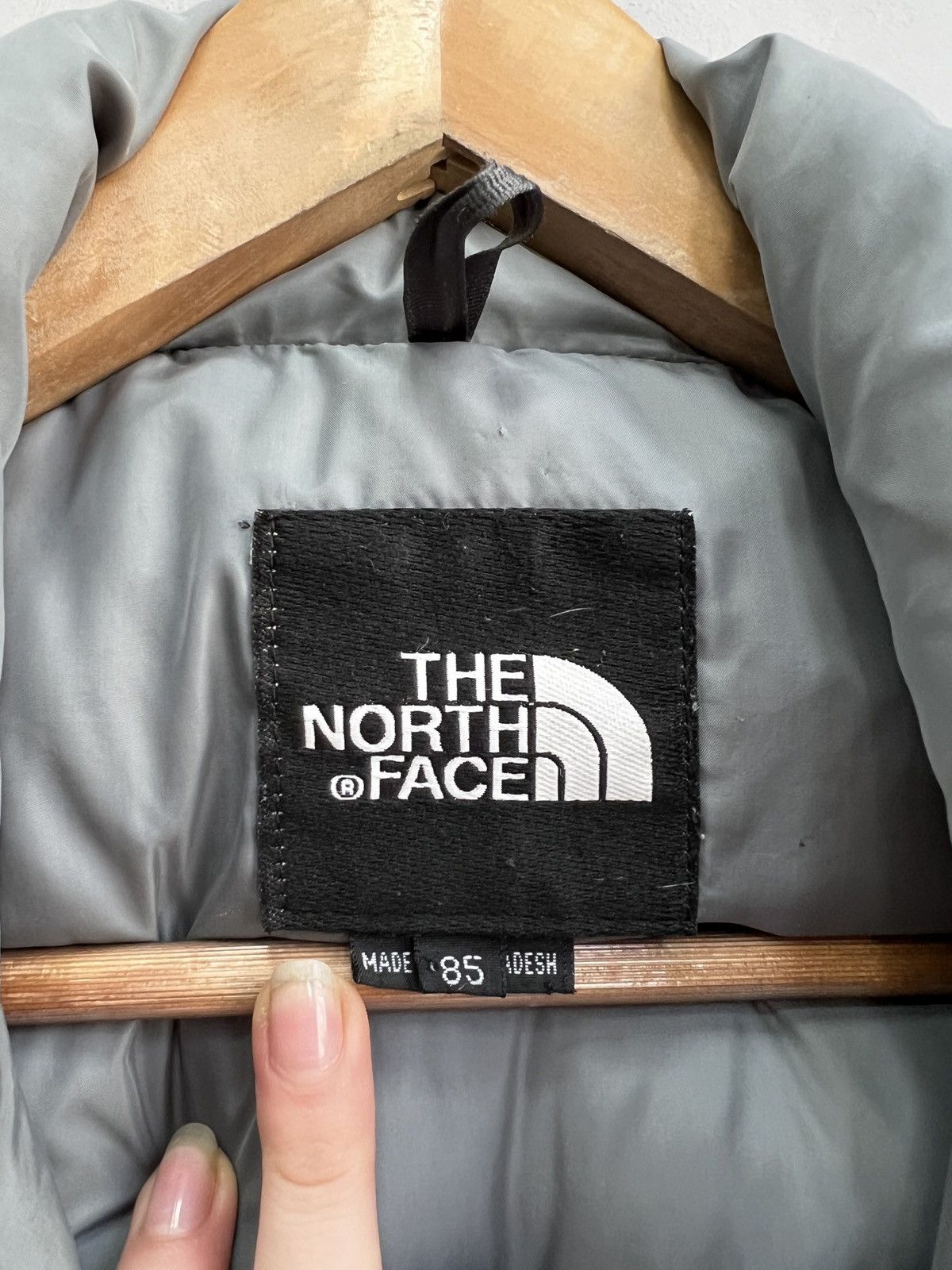 The North Face TheNorthFace 700 nupse puffer Jacket vintage y2k Size US M / EU 48-50 / 2 - 9 Thumbnail