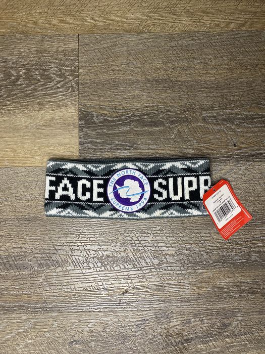 Supreme Supreme/The North Face Headband | Grailed