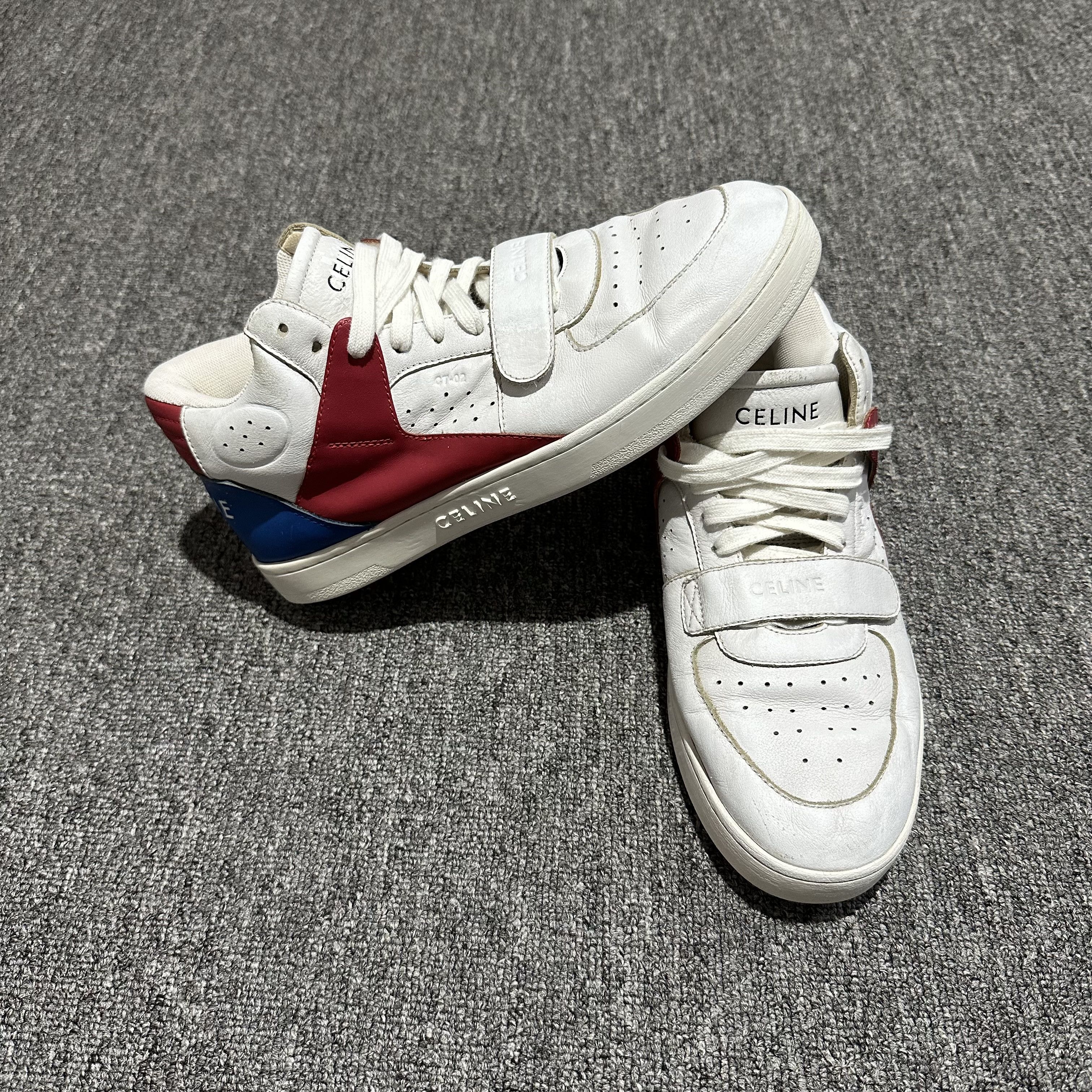 Celine Celine CT02 Shoes Size US 7.5 / EU 40-41 - 3 Thumbnail