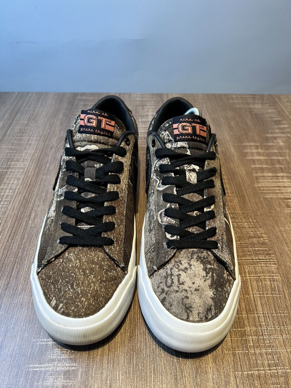 Nike Nike SB Blazer Low Pro GT RealTree Camo Shoes Size 9 Size US 9 / EU 42 - 3 Thumbnail