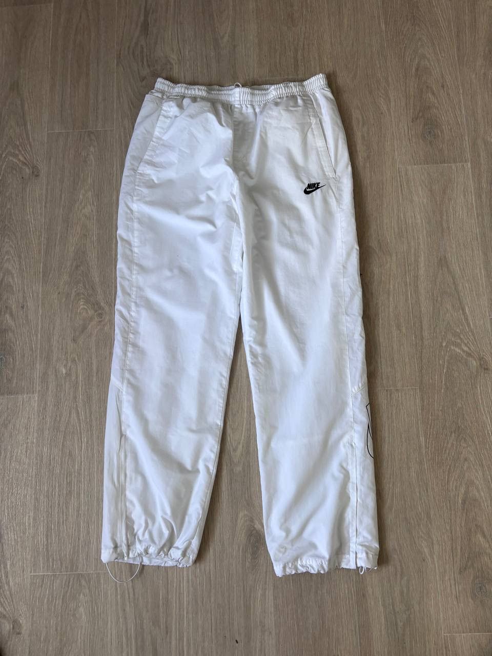 Nike Vintage Nike nylon pants y2k 90s rare Size US 34 / EU 50 - 2 Thumbnail