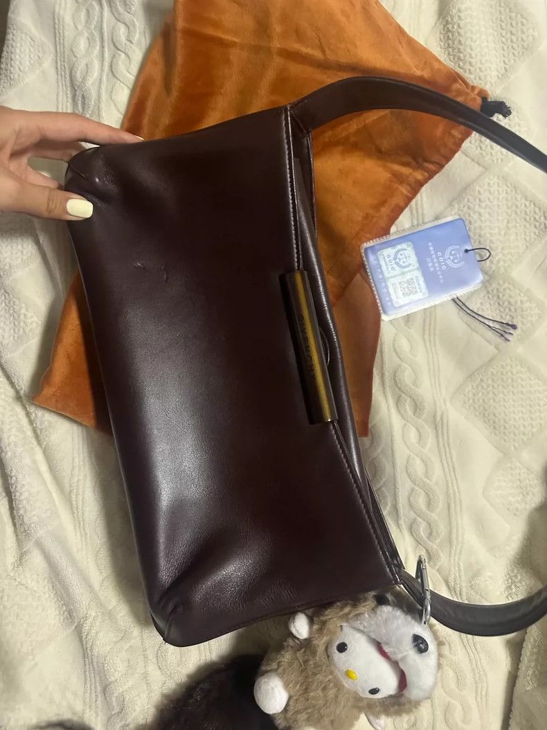 Givenchy Givenchy Number Seven Handheld Shoulder Bag Extremely Rare Size ONE SIZE - 3 Thumbnail