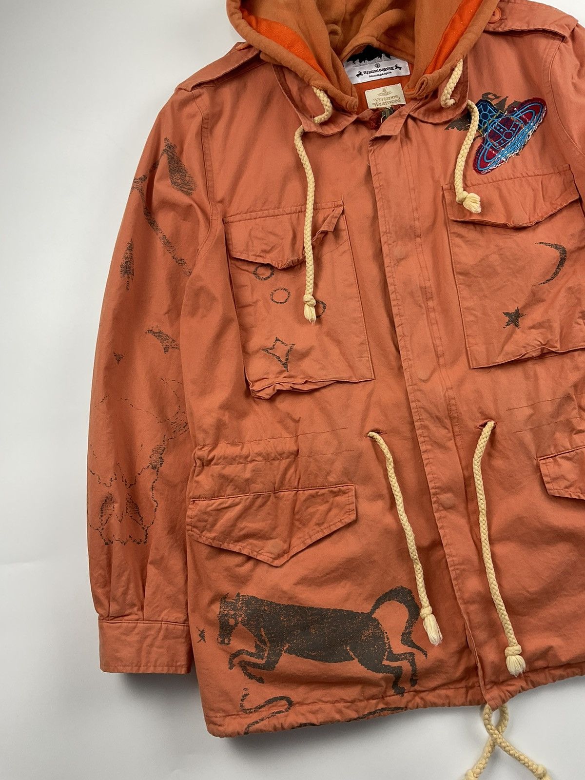 Vivienne Westwood Archive Vivienne Westwood Jacket Size US L / EU 52-54 / 3 - 5 Thumbnail