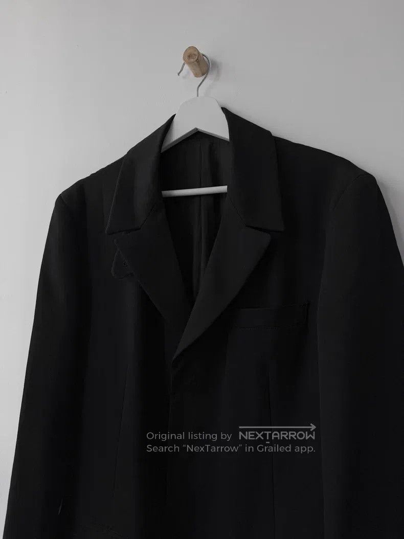 Yohji Yamamoto Yohji Yamamoto 20 AW Windbreaker Coat Size US M / EU 48-50 / 2 - 4 Thumbnail