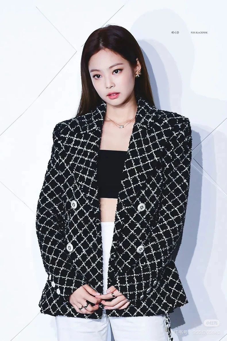 Chanel Chanel Cruise series black diamond check double-breasted t Size XS / US 0-2 / IT 36-38 - 9 Thumbnail