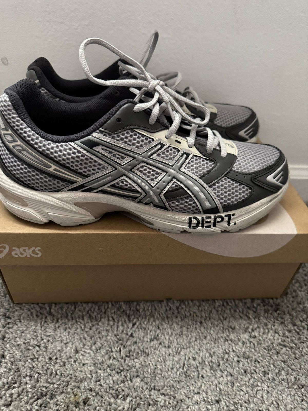 Asics × Gallery Dept. Asics 1130 x Gallery Dept Size US 9.5 / EU 42-43 - 4 Thumbnail