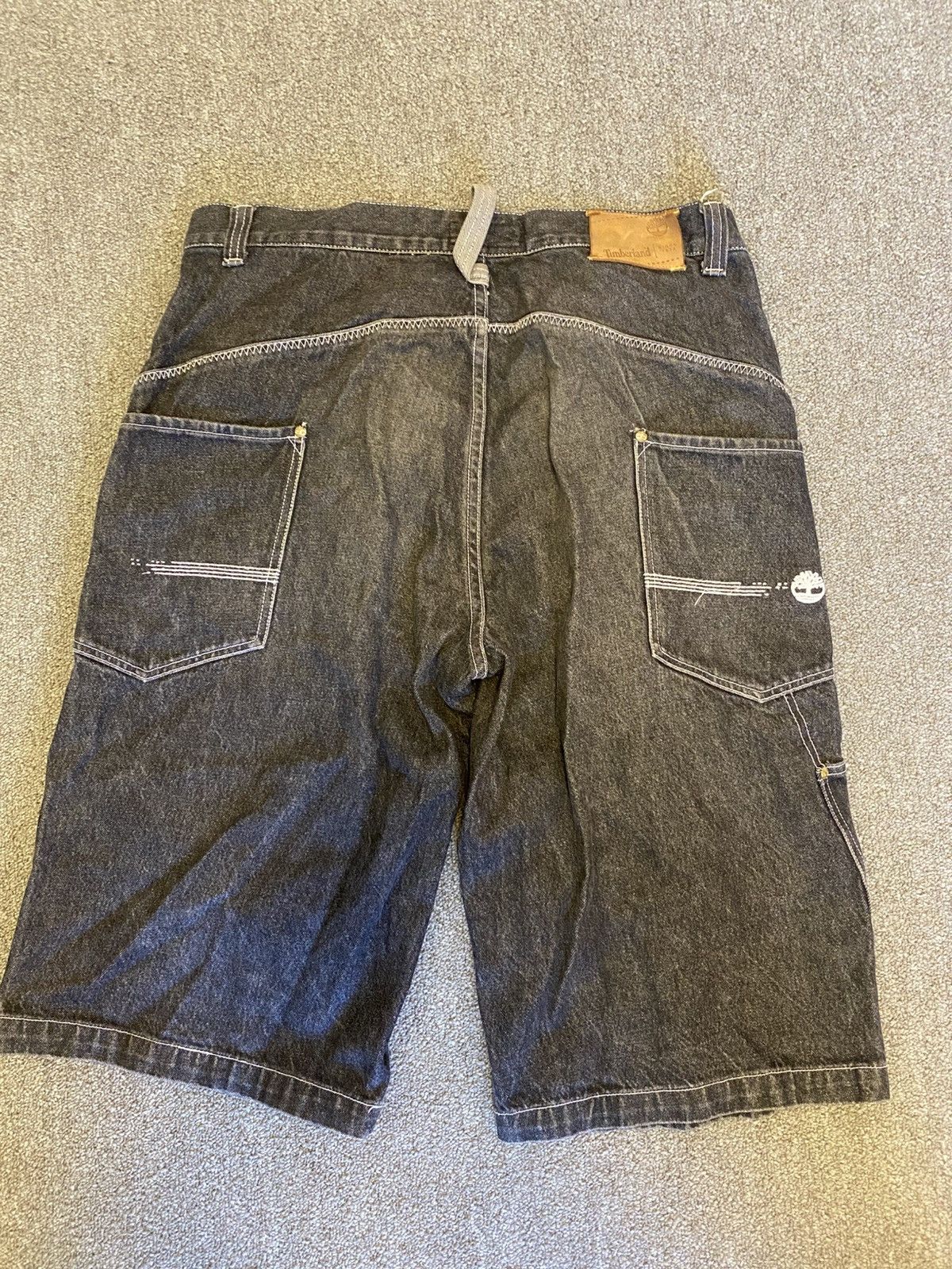 Timberland timberland denim shorts Size US 36 / EU 52 - 3 Thumbnail
