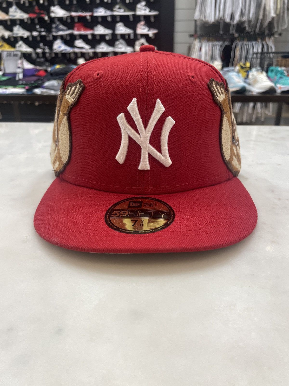 Jon Stan NYC New Era utah jazz Fitted Hat 7 3/8 | eBay