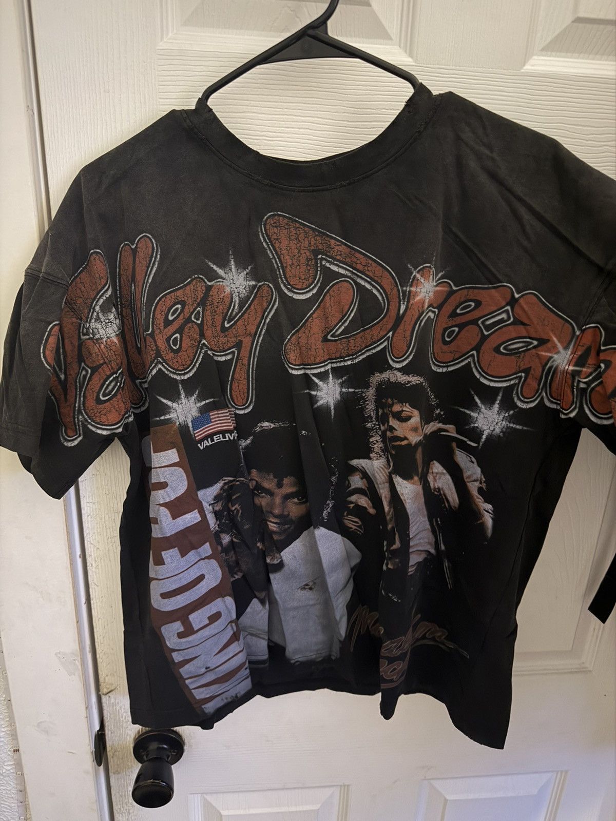 vale dreams michael jackson tee