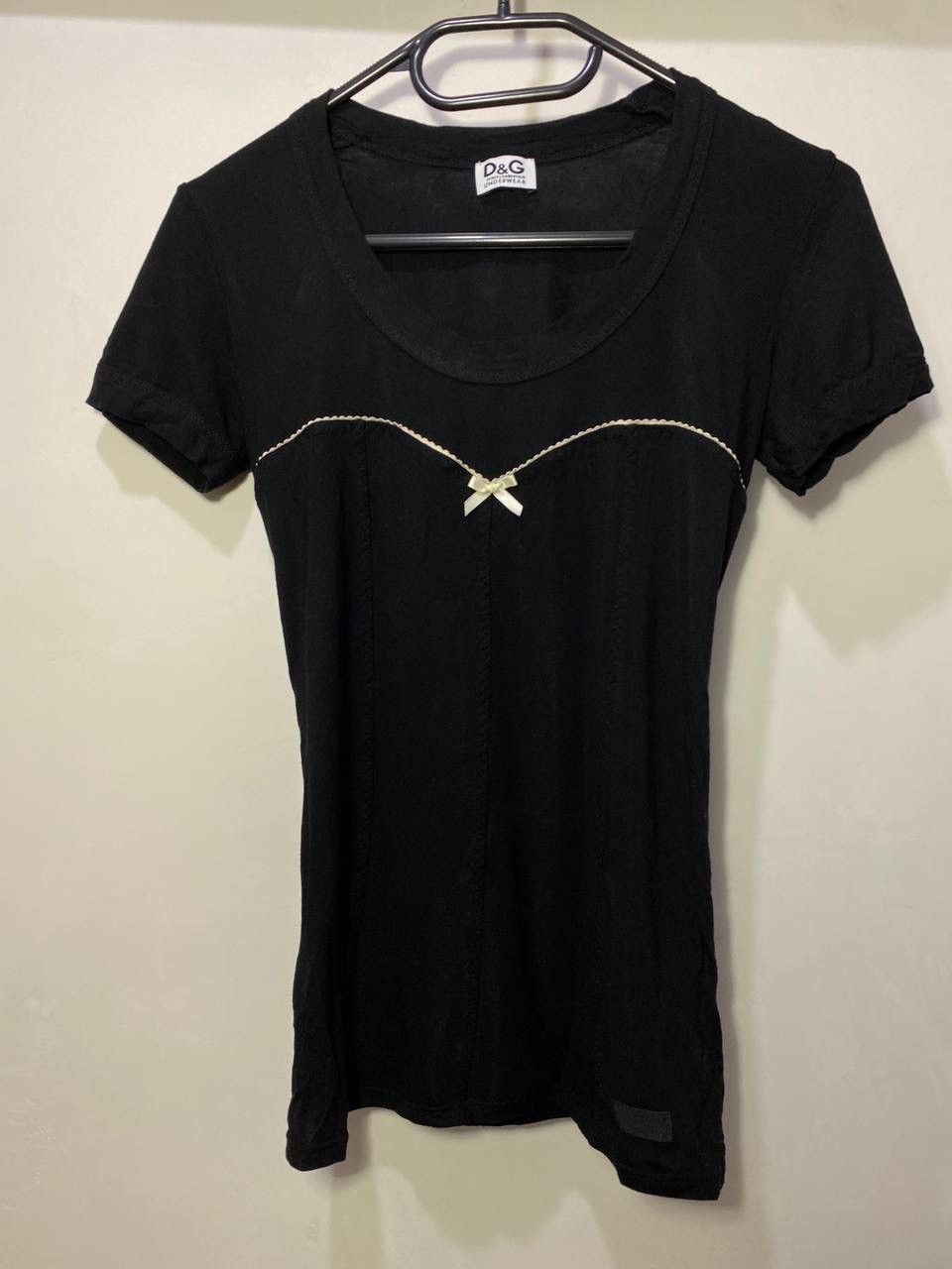 Dolce & Gabbana Dolce & Gabbana T shirt Size S / US 4 / IT 40 - 1 Thumbnail
