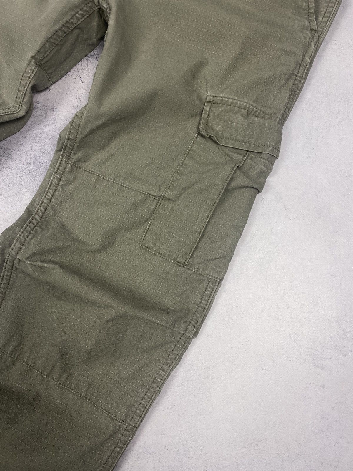 Carhartt Wip Carhartt WIP Cargo Streetwear Casual Pants Men’s w30 L32 Size US 30 / EU 46 - 8 Thumbnail