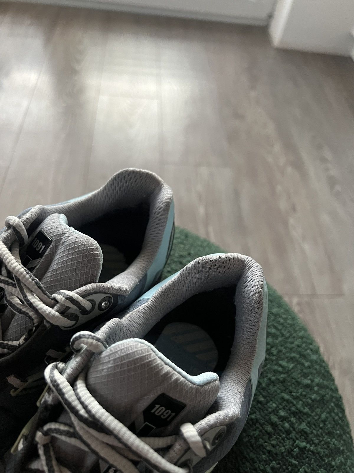 New Balance New Balance 1091 Gore-Tex GTX Avant Garde Gorpcore Shoes Size US 7 / IT 37 - 19 Thumbnail